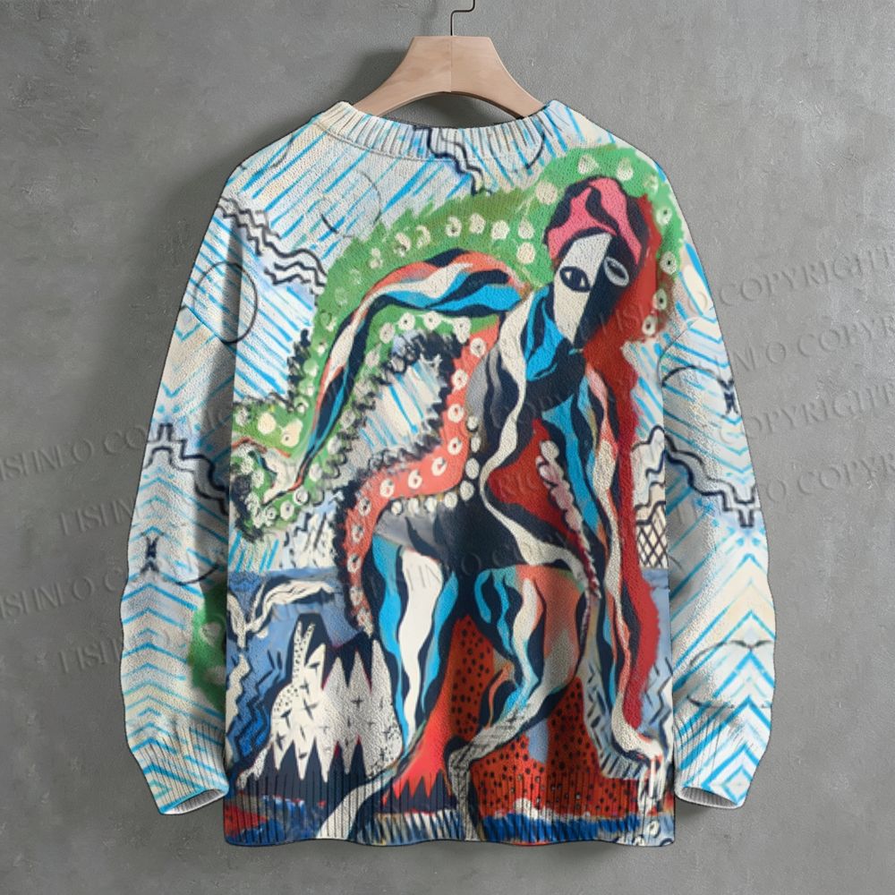 The Bather Crew Neck Sweater