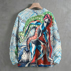 The Bather Crew Neck Sweater