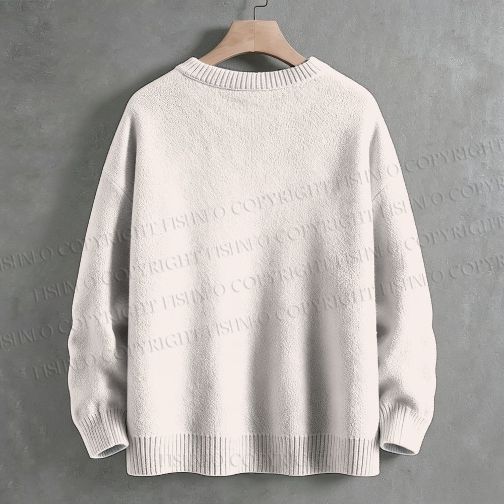 Opossum Witch Crew Neck Sweater