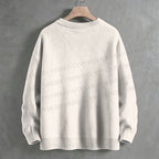 Halloween Opossum Crew Neck Sweater
