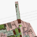 Jean-Michel Basquiat Graffiti Maxi Dresses