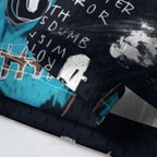 Jean-Michel Basquiat Graffiti Jersey Shirts