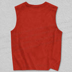 Unisex Vintage Tiger Printed Tank Top