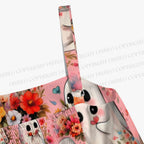 Flower Picking Ghosties Maxi Dresses