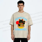 Unisex Hopeless Ramentic Printed Washed Tee