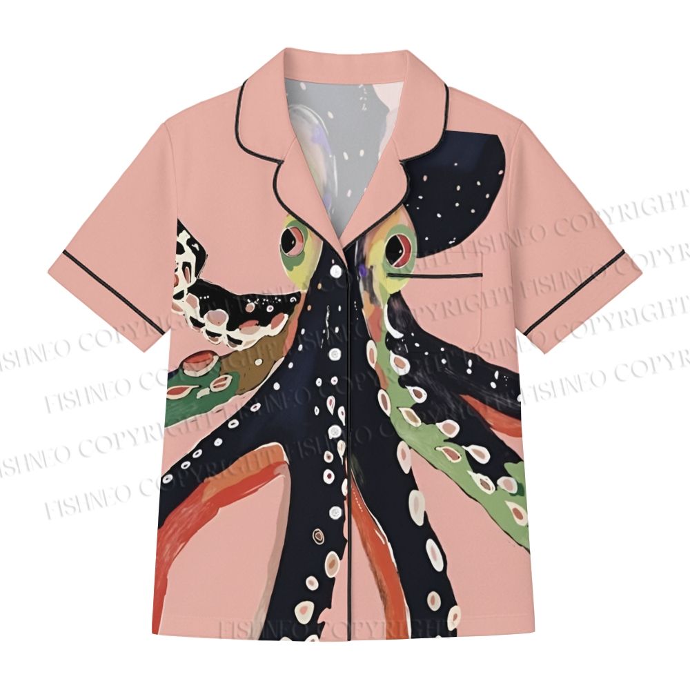 Octopus Pajama sets