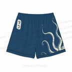 Octopus Japanese Style Pajama sets