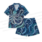 Yayoi Kusama Octopus Pajama sets