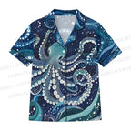 Yayoi Kusama Octopus Pajama sets