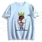 Jean-Michel Basquiat Short-Sleeve T-Shirt