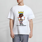 Jean-Michel Basquiat Short-Sleeve T-Shirt