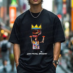 Jean-Michel Basquiat Short-Sleeve T-Shirt