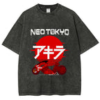 Neo Tokyo Vintage Washed T-shirt