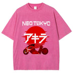 Neo Tokyo Vintage Washed T-shirt