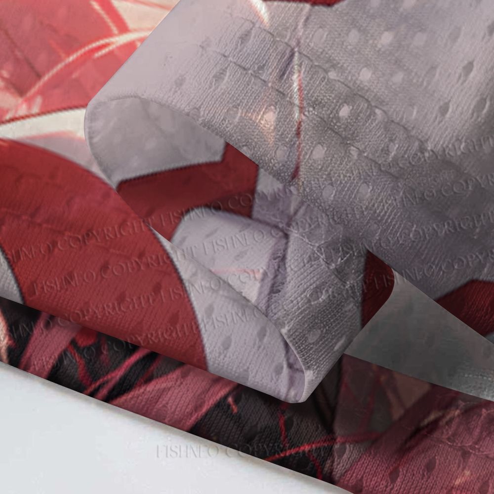 Darling in the FranXX Zero Two Jersey Shirts