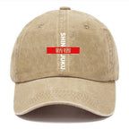 Shinjuku Prefecture Japan Washed Cap