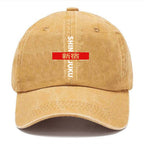 Shinjuku Prefecture Japan Washed Cap