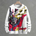 Mazinger Z Crew Neck Sweater