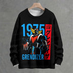 Mazinger Z Crew Neck Sweater