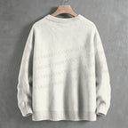 Astro Boy Real Heroes Are Crew Neck Sweater