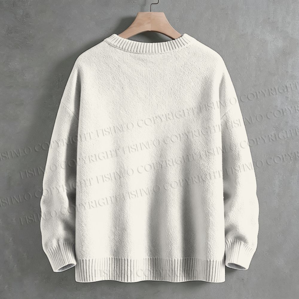 Astro Boy Real Heroes Are Crew Neck Sweater