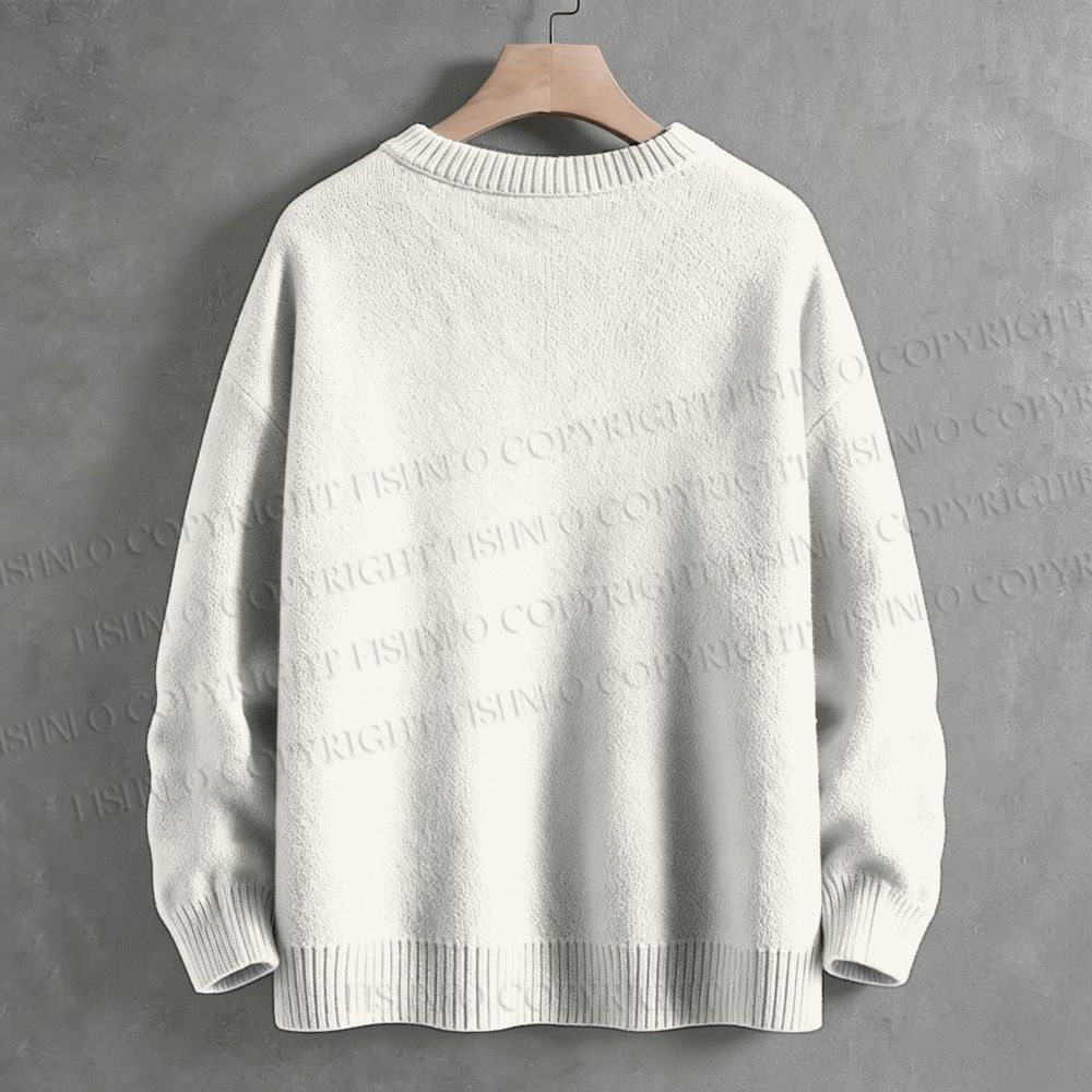 Astro Boy Crew Neck Sweater
