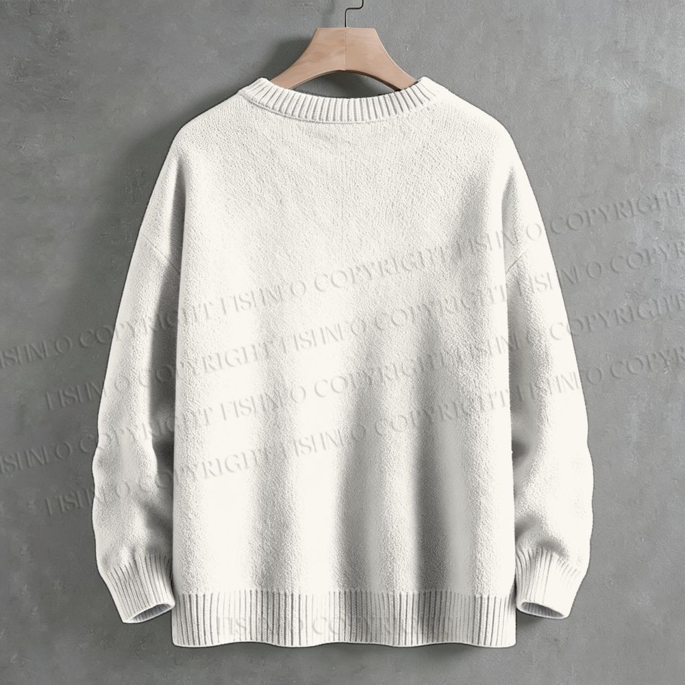 Mazinger Grendizer Crew Neck Sweater