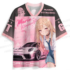 Marin Kitgawa Porsche 911 Jersey Shirts