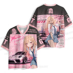 Marin Kitgawa Porsche 911 Jersey Shirts