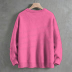 Busy Surviving Kitty Crew Neck Sweater