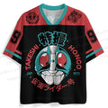 Kamen Rider Jersey Shirts