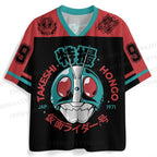 Kamen Rider Jersey Shirts