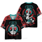 Kamen Rider Jersey Shirts