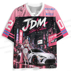 Zero Two JDM Jersey Shirts