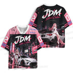 Zero Two JDM Jersey Shirts