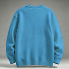 Christmas Squirrel in Snow Raglan Sweater