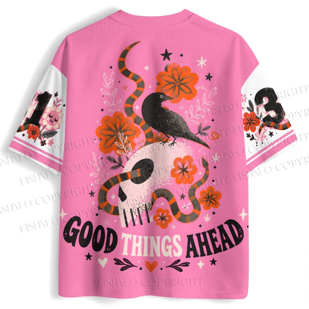 Halloween Sunflower And Grim Reaper Jersey Shirts