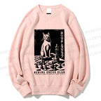 Unisex Nerima Chess Club Printed Sweatshirt
