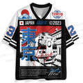 Japan Tokyo Retro Jersey Shirts