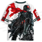 Shin Kamen Rider Jersey Shirts