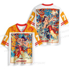 Astro Boy Jersey Shirts