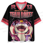 Team Rocket Jersey Shirts