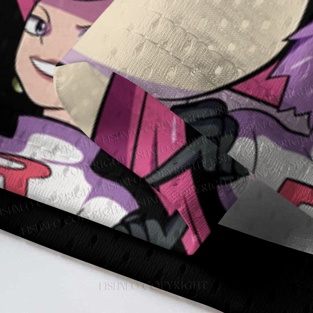 Team Rocket Jersey Shirts