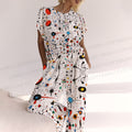 Joan Miro Graffiti Ladies  Lounge Suit