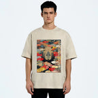 Unisex Am I Too Lovable?  Washed T-Shirt