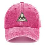 Inner Sight Washed Cap