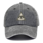 Inner Sight Washed Cap