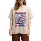 Importations De Friandises Japanese Washed T-Shirt