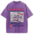 Importations De Friandises Japanese Washed T-Shirt