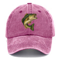 Bass Pro Legends Washed Cap